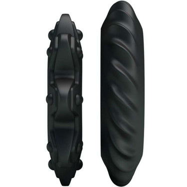 Set di Anelli Fallici in Silicone per Erezioni Più Forti e Piacere Prolungato
